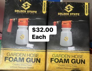 Car Wash Product 