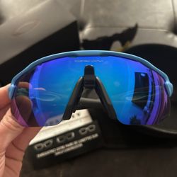 Oakley EV Path