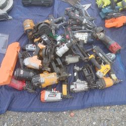 Air Nailers 