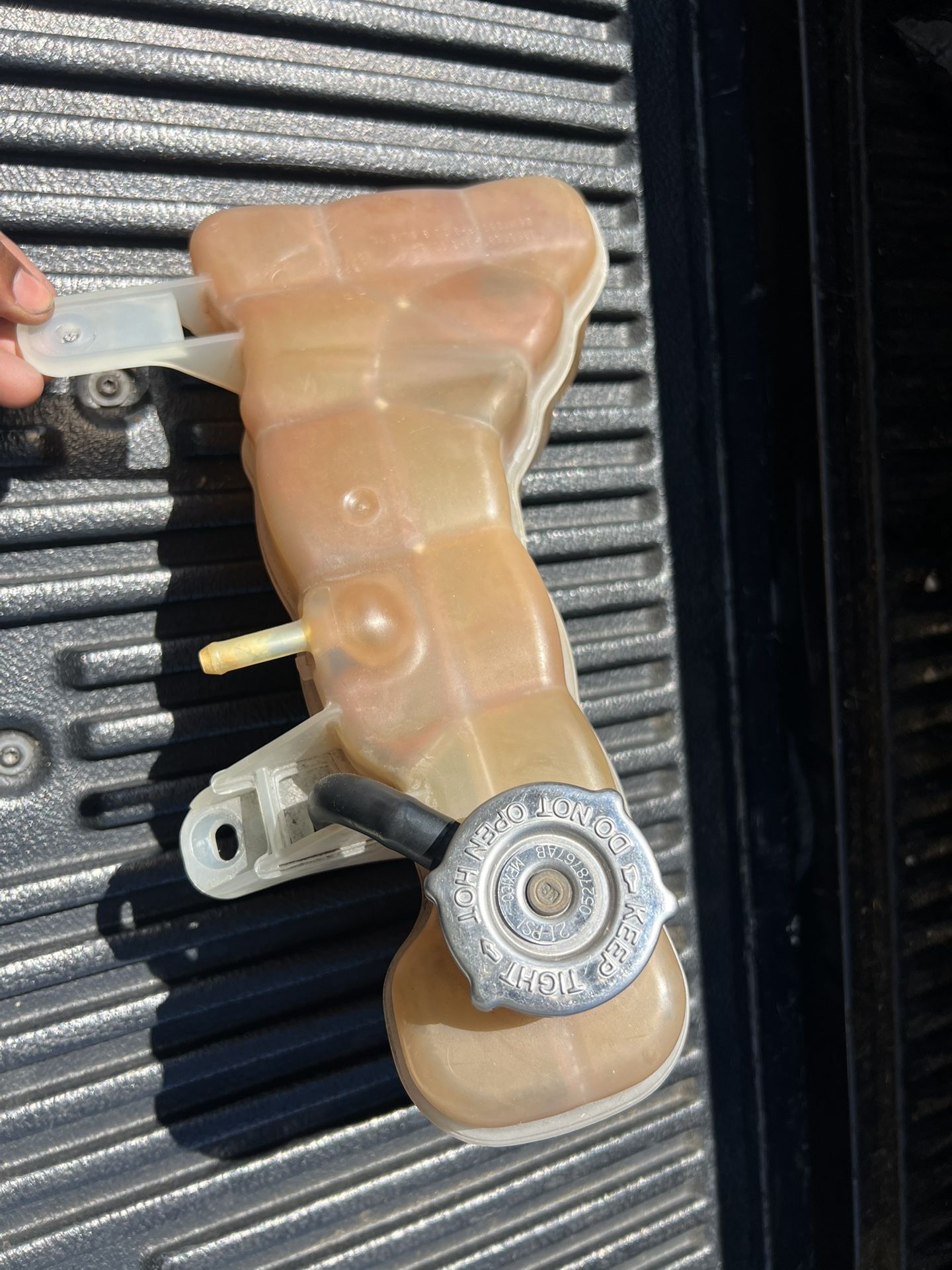 Dodge Charger 392 Scat Pack OE Coolant Reservoir