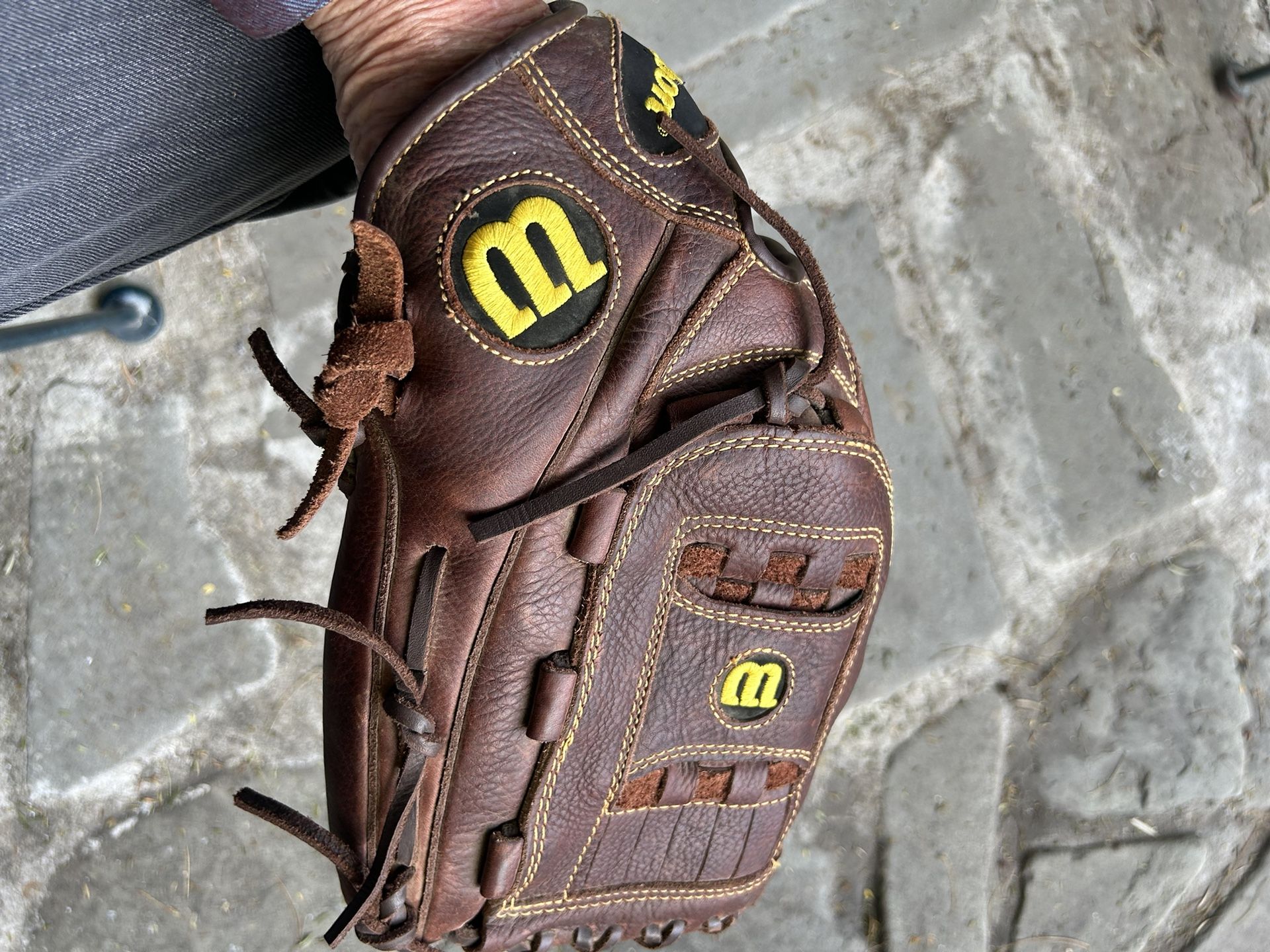 Wilson 0800SpP 14SF Glove