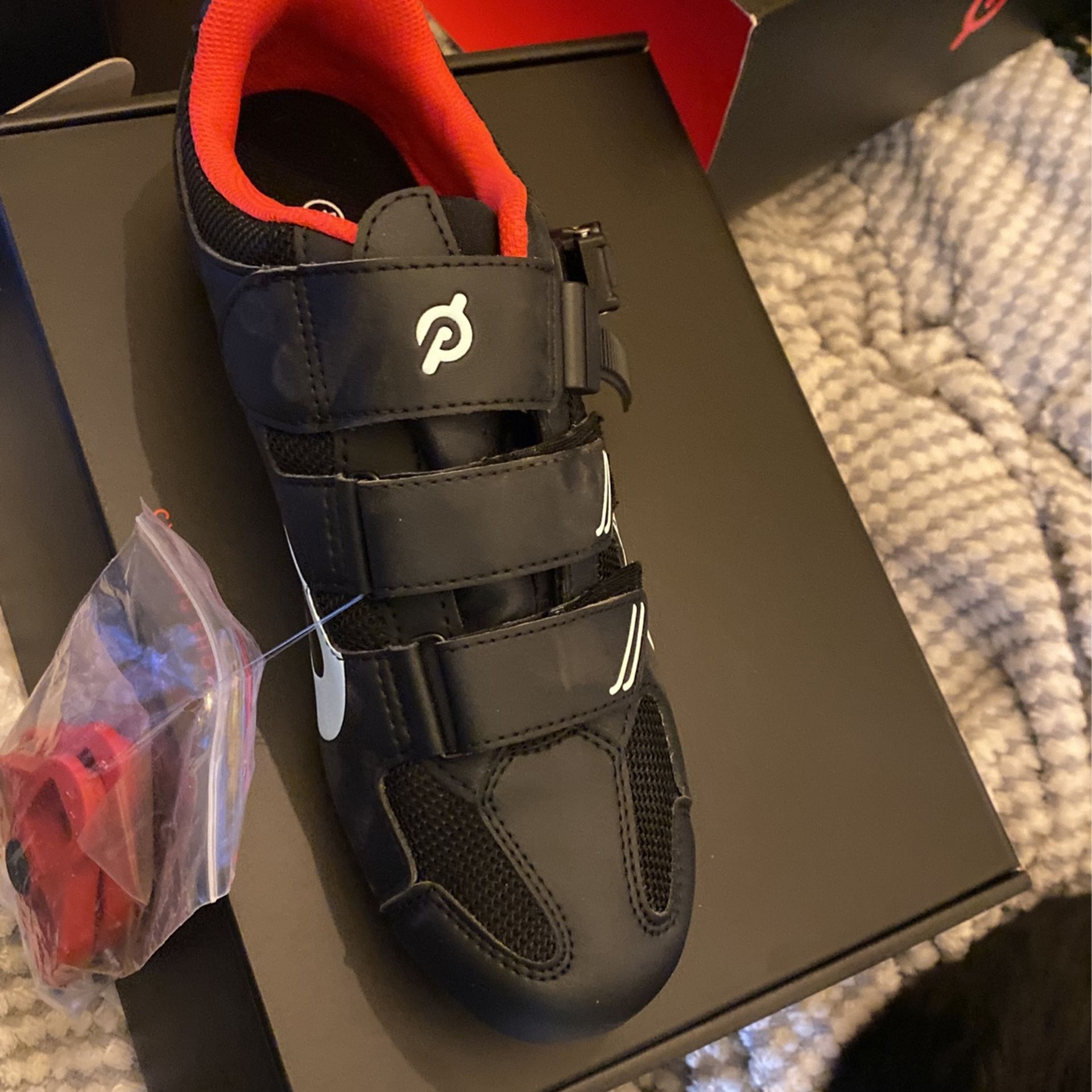 Peloton Bicycle Shoes