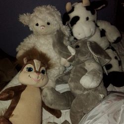 Build-A-Bear Bundle 4 $30