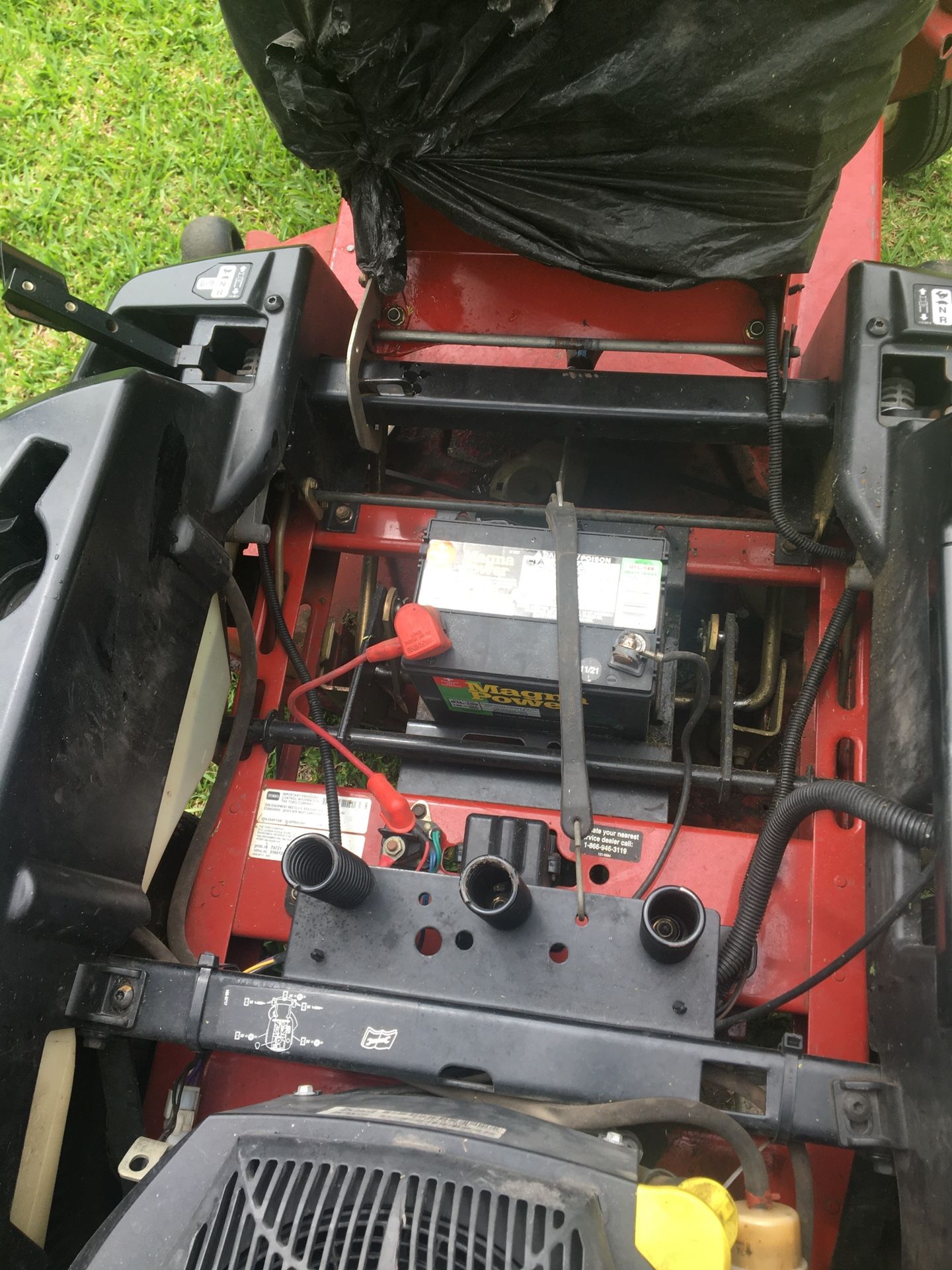 Toro Riding Lawn Mower for Sale in Princeton, FL OfferUp
