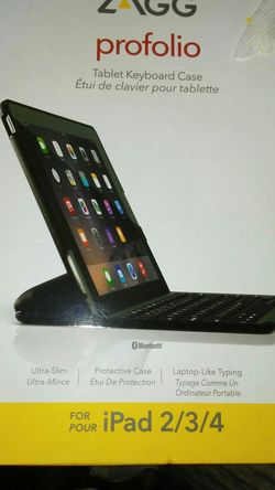 IPad Bluethooth keyboard