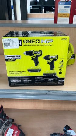 Ryobi Drills