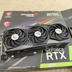 Gaming Trio X 3070