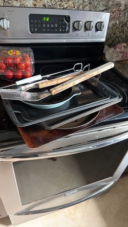 Baking sheets