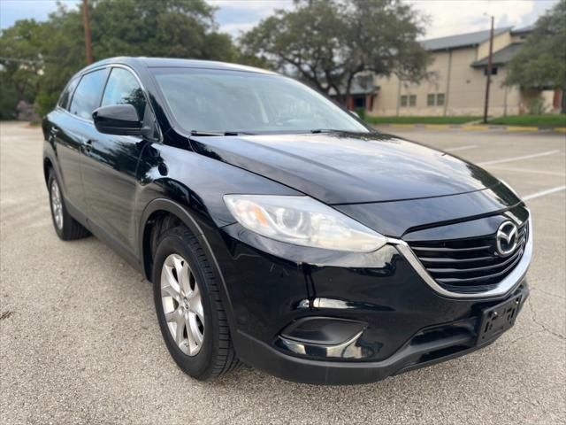 2015 Mazda CX-9