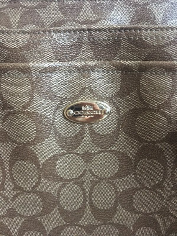Coach Diaper Bag for Sale in Port Orchard, WA - OfferUp