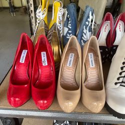 Lote De Zapatillas 