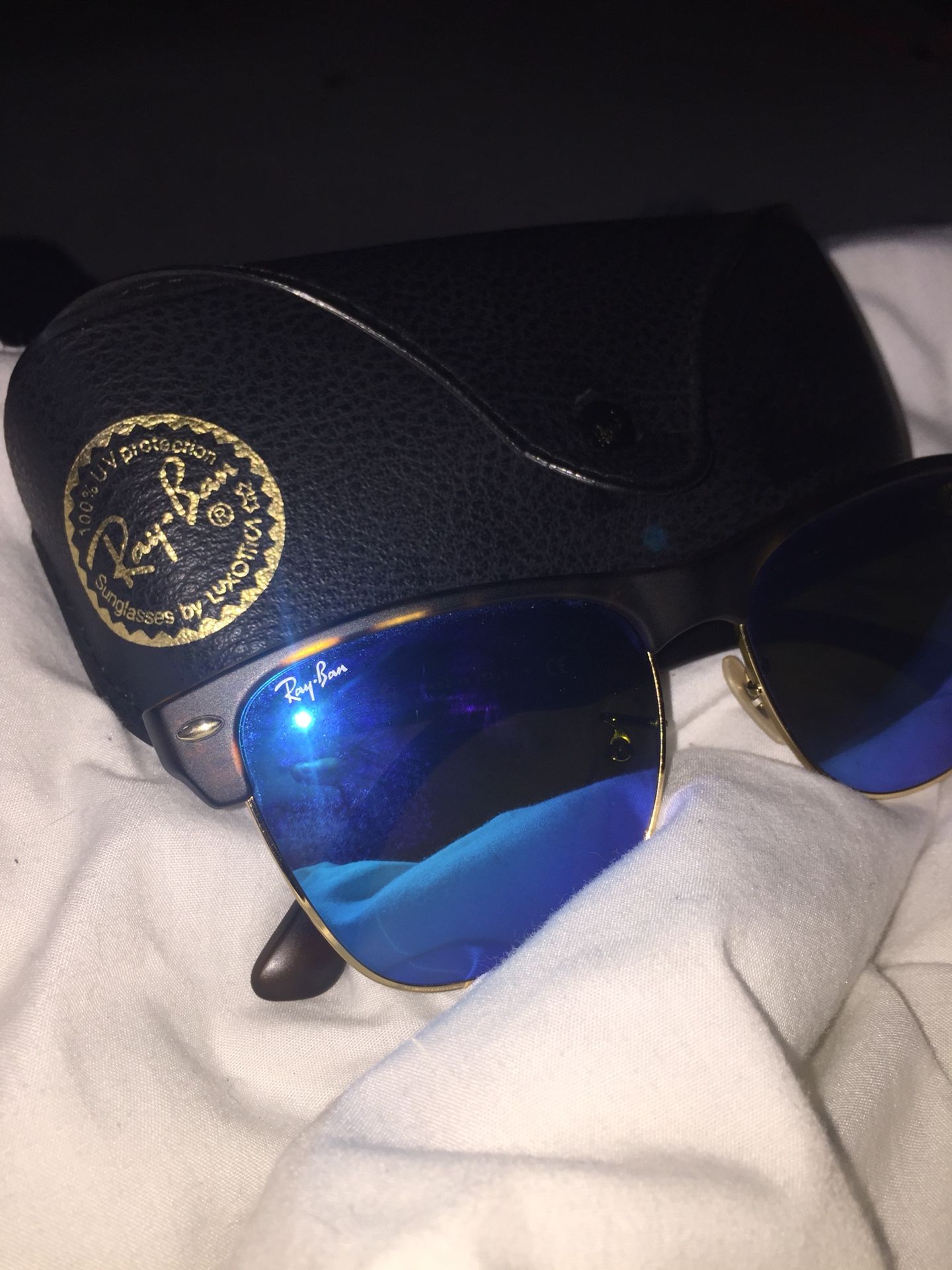 Ray ban classic glasses