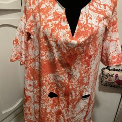 Tiedyed t-shirt’s made by me -large , others listed