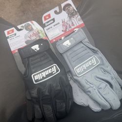 Franklin Baseball Men’s Gloves 