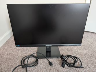 Amazon Basics 24 in. Monitor