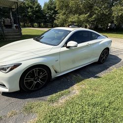 2018 Infiniti Q60