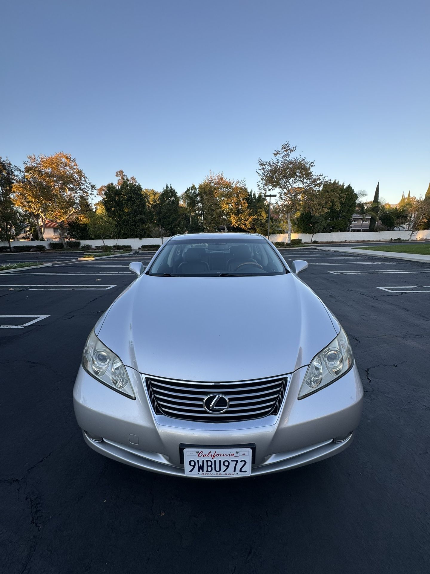 2008 Lexus ES 350