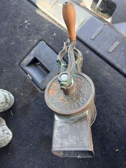 Antique Grinder