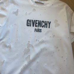 Givenchy Paris Shirt (Obo Any Price Need Gone) 