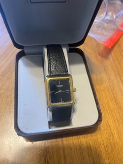 Vintage Tissot watch