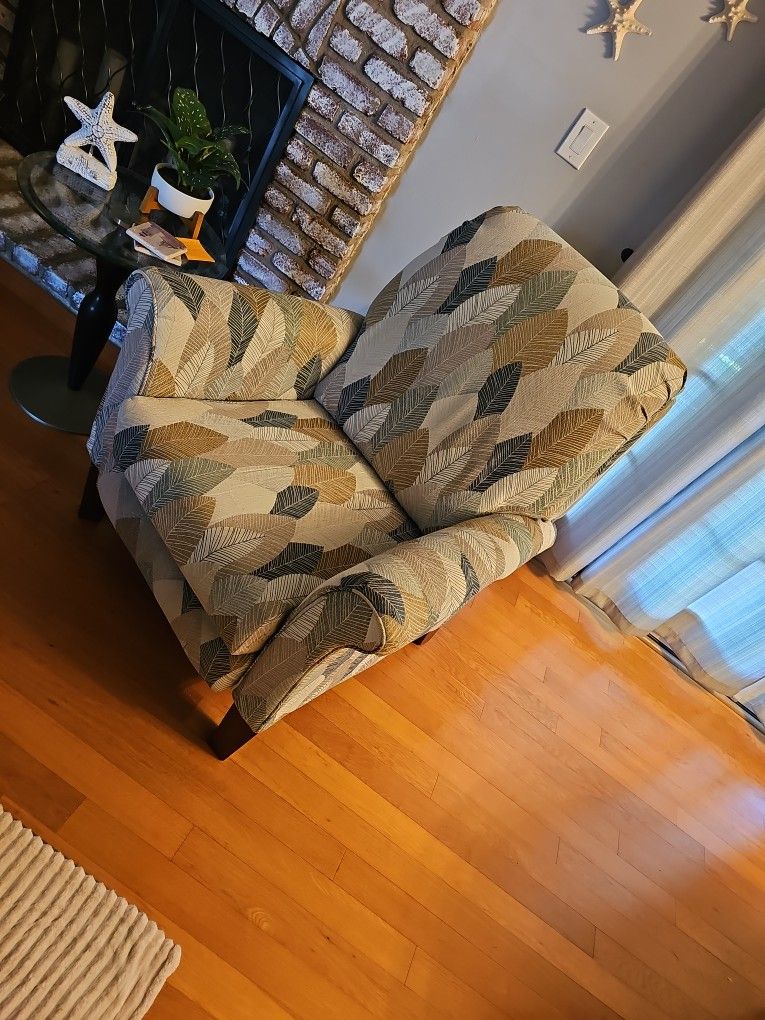 Beautiful Custom La-Z-Boy Recliner