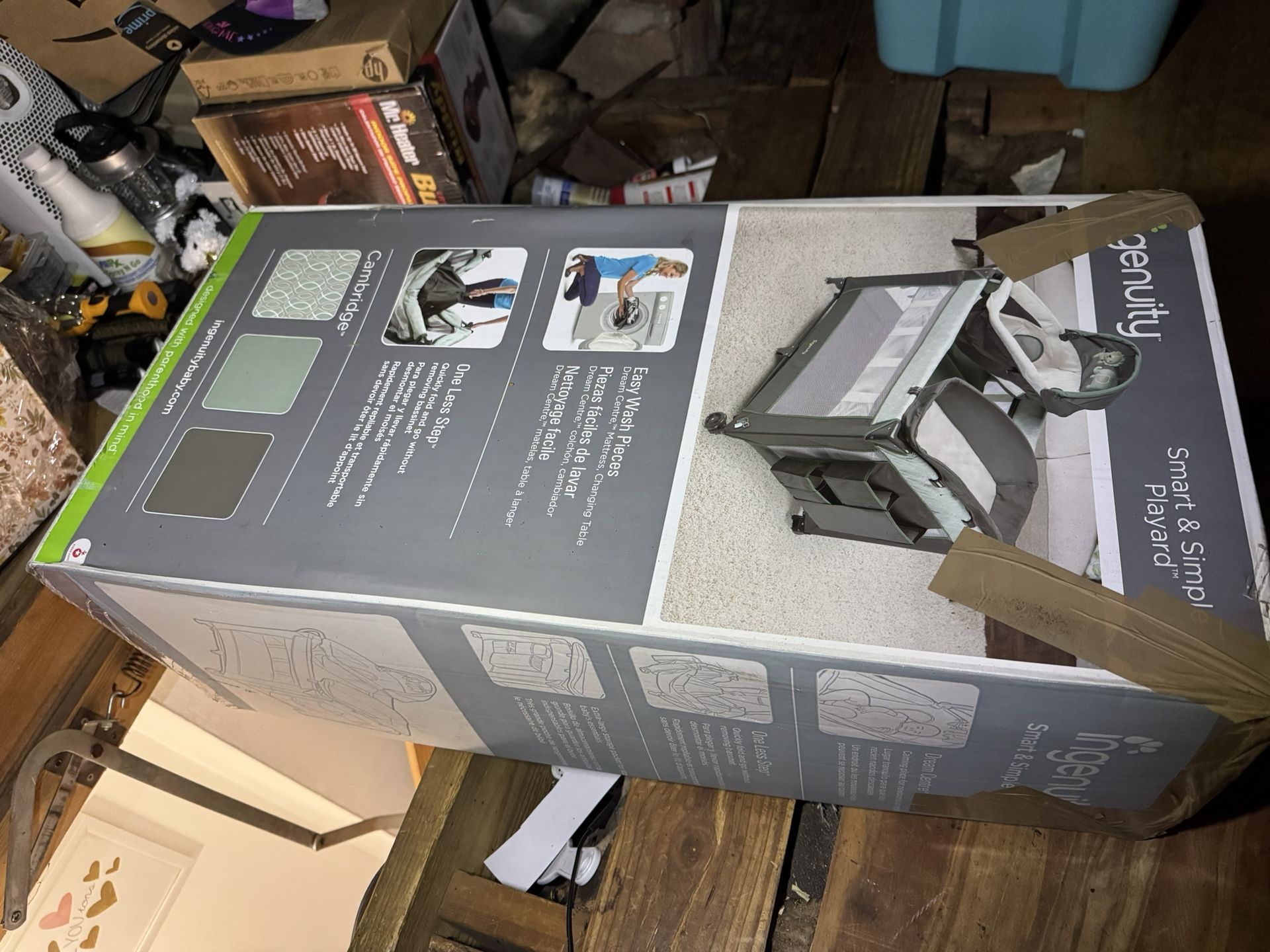 Ingenuity Smart And Simple Players