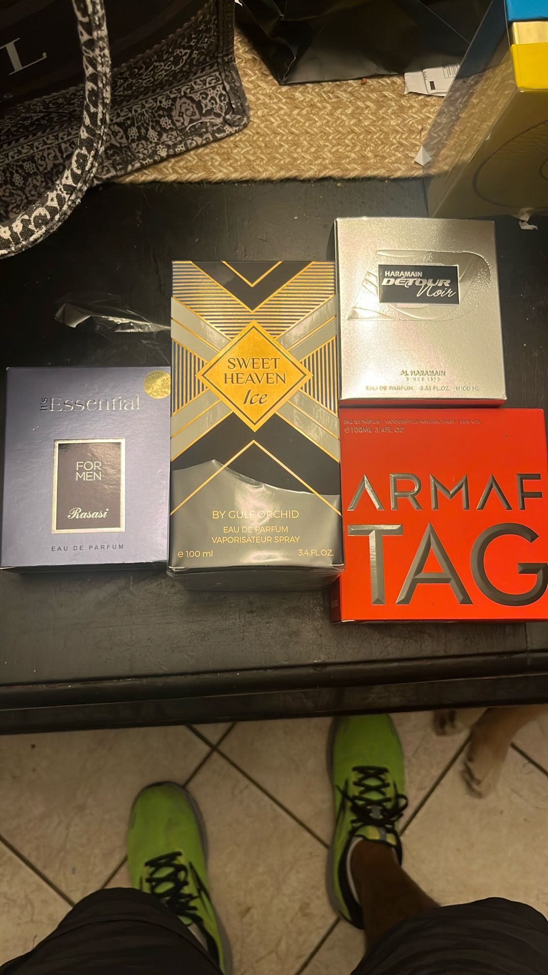 Colognes 25 And Up