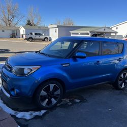 2019 KIA Soul