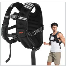 12lbs  Odorless, 6 Straps Size Adjustable