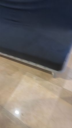 Futon grey