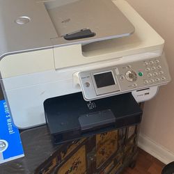 Dell Photo All-In-One printer 966