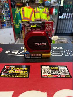 TAJIMA 25ft. MEASURING TAPE