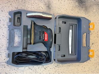 Ryobi Corner Cat Sander