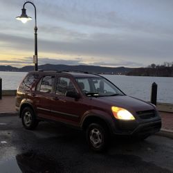 2004 Honda Cr-v