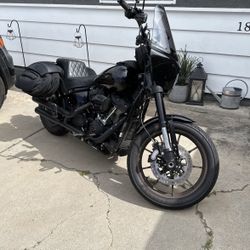 2022 Harley Davidson Low Rider S