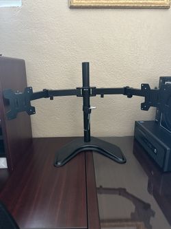 Dual Monitor Stand