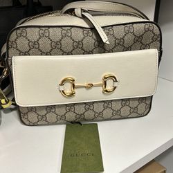 Gucci Horsebit Sholder Bag