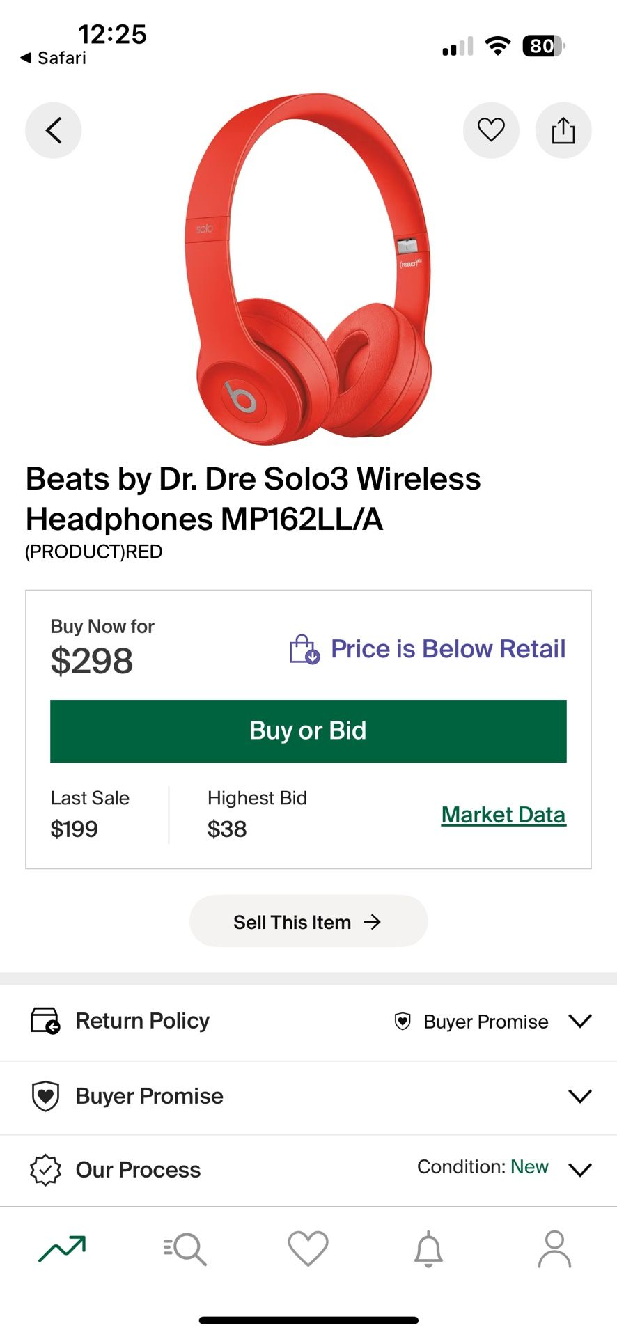 Beats Solo 3