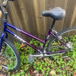 Bike (trek 700)