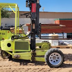 Donkey Forklift