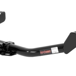 Unused! CURT 13322 Class 3 Trailer Hitch, 2-Inch Receiver, Round Tube Frame, Compatible with Select Chevrolet Silverado, GMC Sierra 1500, 2500 , Black