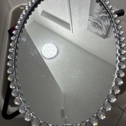 Various Household Items - Wall Art, Mirrors, Table, etc