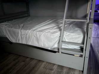 Trundle Bunk Bed