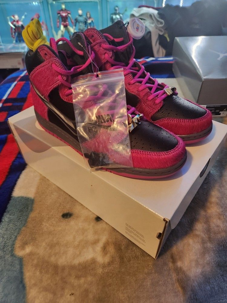 Run The Jewels Dunk High