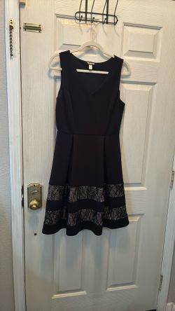 Beautiful Black Dress Size M