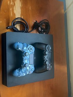 Sony PlayStation 4 Slim Console Bundle