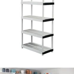 Plastic Shelves