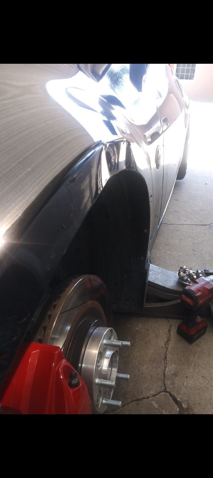 Fender Rolling