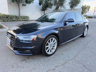 2015 Audi A4