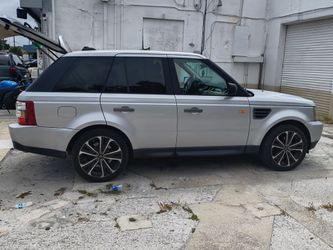 Range Rover And Ninja
